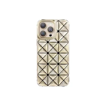 Kingxbar TPU Material 3D 3D Effect Diamond Phone Case Compatible With Apple 16 Collection