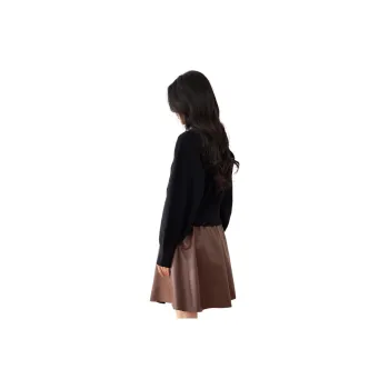 SECFLY OFFICIAL Knitwear Women's Black