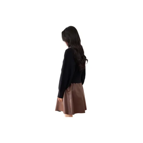 SECFLY OFFICIAL Knitwear Women's Black
