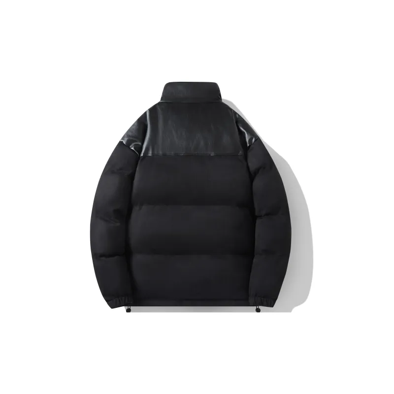 SWAMP AREA Puffer Jacket Unisex-1