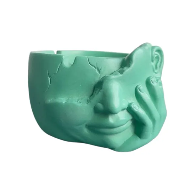 LUXFO Ashtrays Individual Minimalist Style Luxurious And Elegance-10