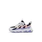 Xtep White/Dark Gray Purple/Taro Purple