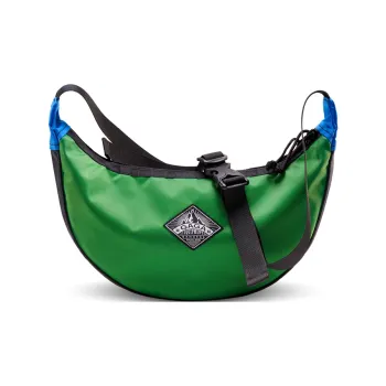 GAGA EQUIPMENT Nylon Dumpling Bag, Crossbody Bag Regular Unisex Multicolor