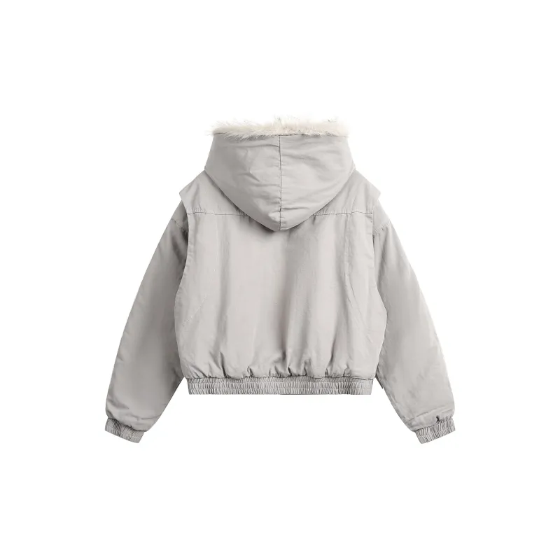 MT99 Puffer Jackets Unisex-5