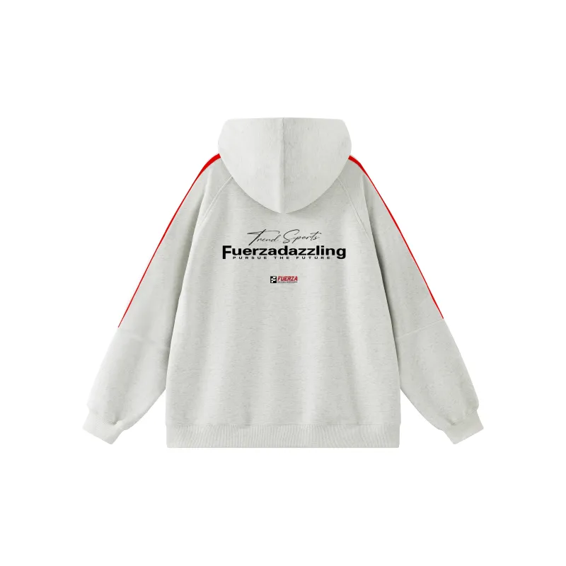FUERZA Sweatshirts Unisex-11