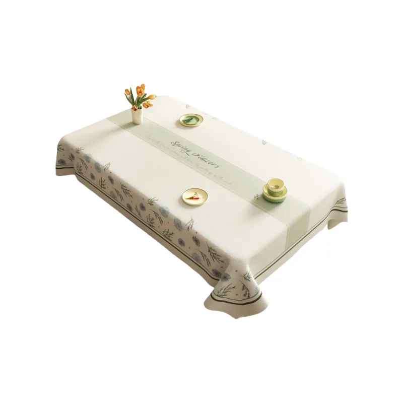 YUZHAOLIN Tablecloths / Table Mats-17