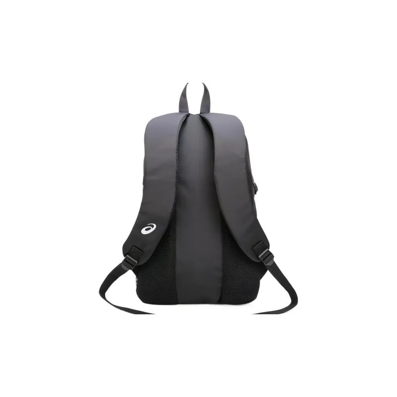 Asics Fabric Backpack Regular Unisex Black-3
