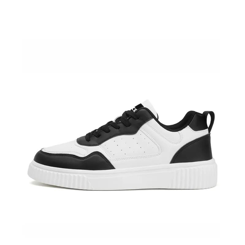 SOURCE Coverage Slip Resistant Impact Resistance Wear Resistant Breathable Low Top Skateboard Shoes Men's-3