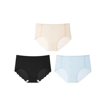 FREELASS Underpants Women's 3 Pack