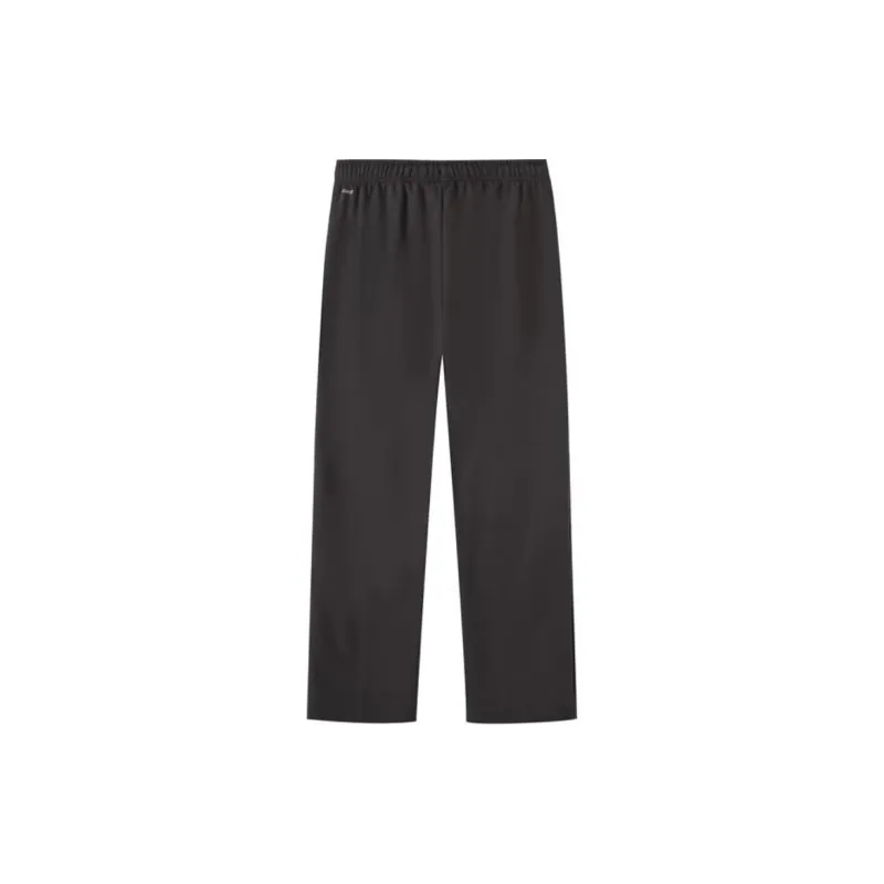 LiNing Badfive Athletic Trousers Men's Obsidian Gray-1