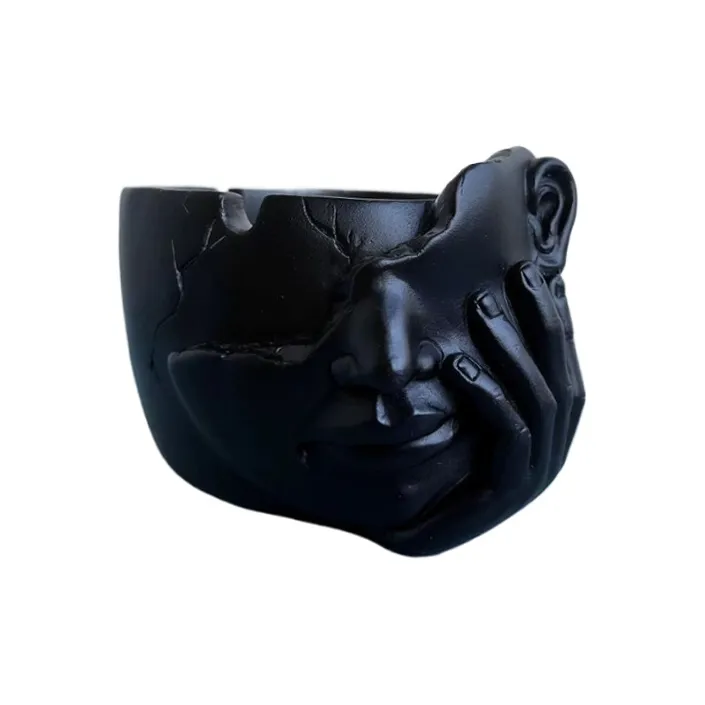 LUXFO Ashtrays Individual Minimalist Style Luxurious And Elegance-6