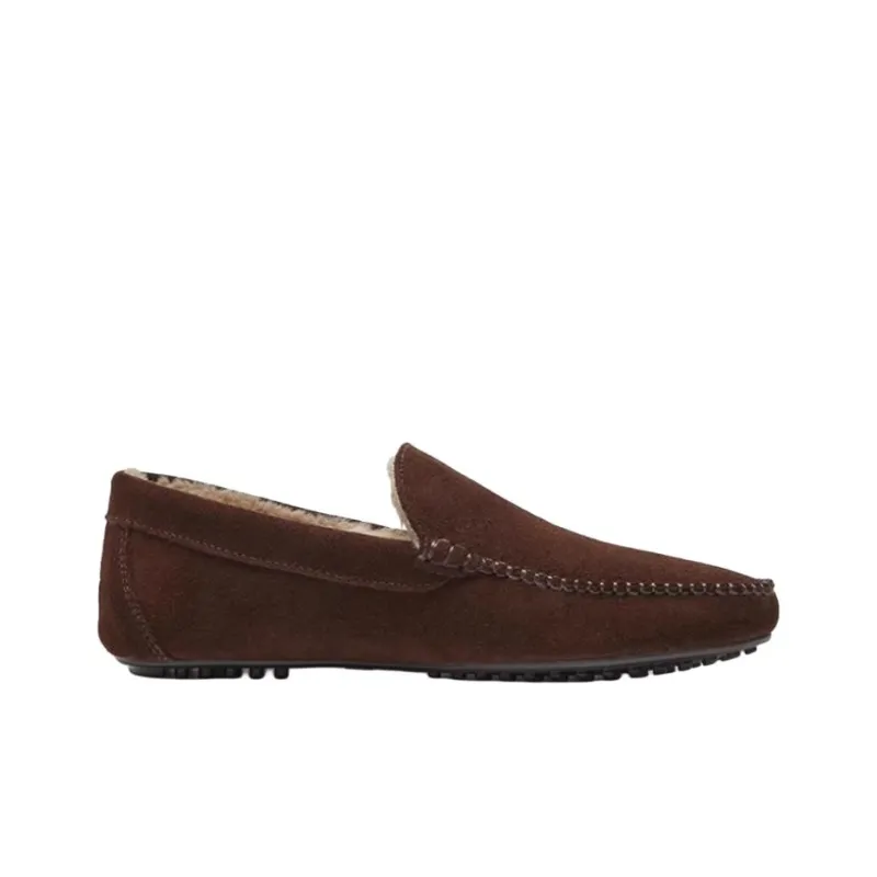 Oliver Sweeney Landa Beanie Shoes Men's Brown-1