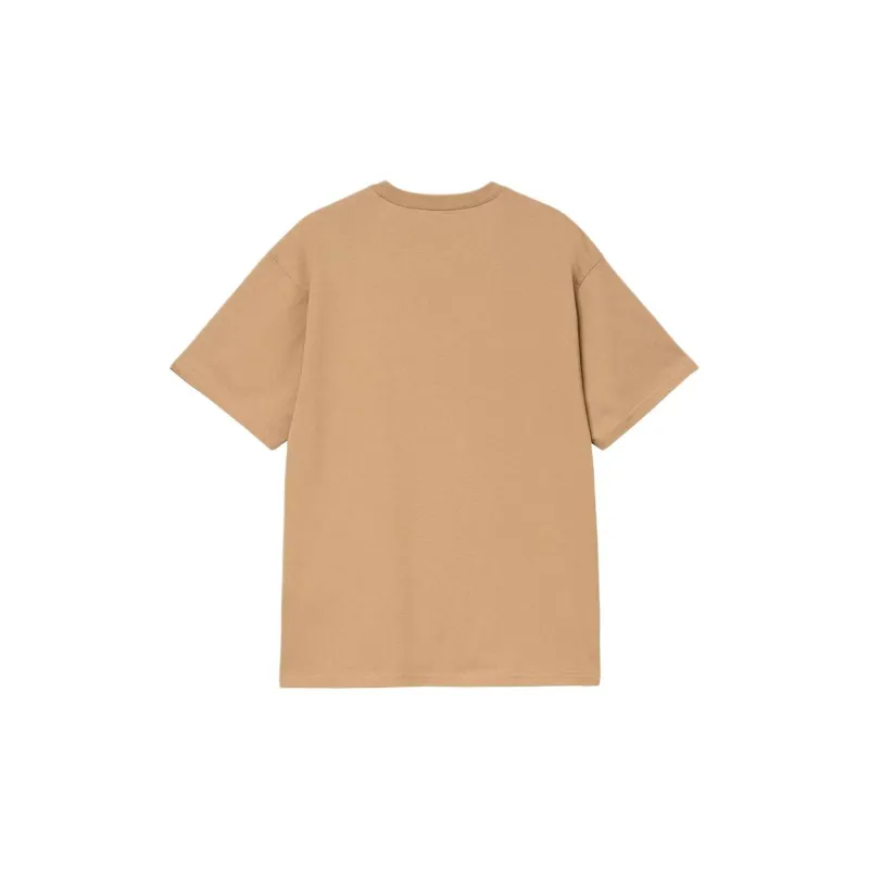 Carhartt WIP T Shirt Men's Peanut-1