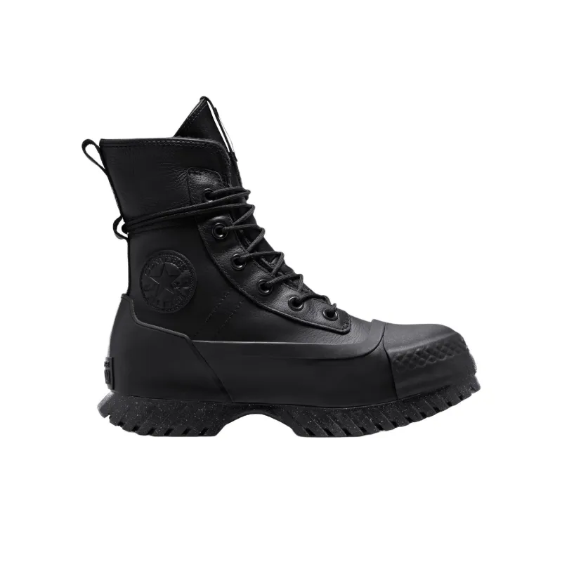 Converse Chuck Taylor All Star Lugged Platform 2.0 X High 'Waterproof Black'-1