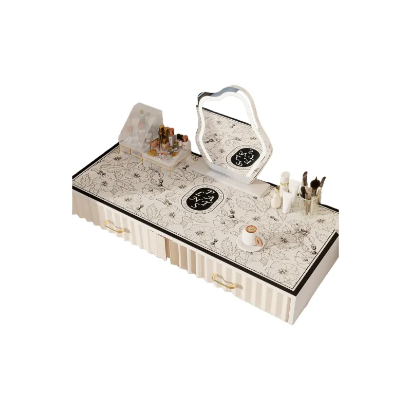 YUZHAOLIN Tablecloths / Table Mats-0
