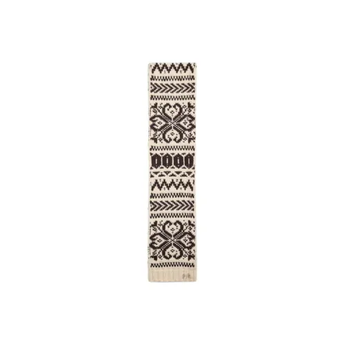 Polo Ralph Lauren Wool Scarves Women's Beige