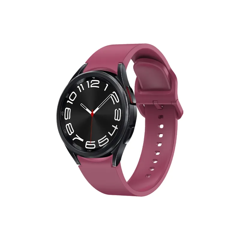 Antey Watch Band Samsung Compatibility 175 220mm Silicone Material-17