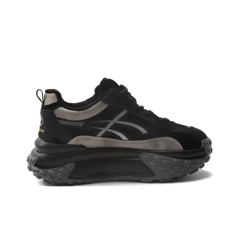 TOM TAILOR Low Top Chunky Sneakers Women's-1