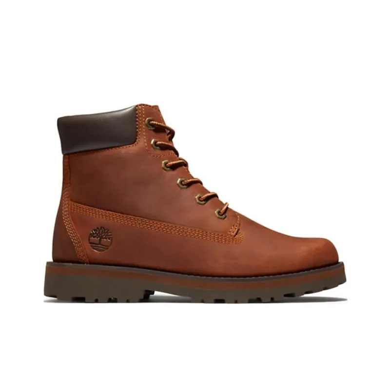 Timberland COURMA Ankle Boots Women's Brown-1
