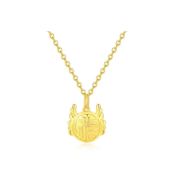 Strange S925 Silver Necklaces Unisex