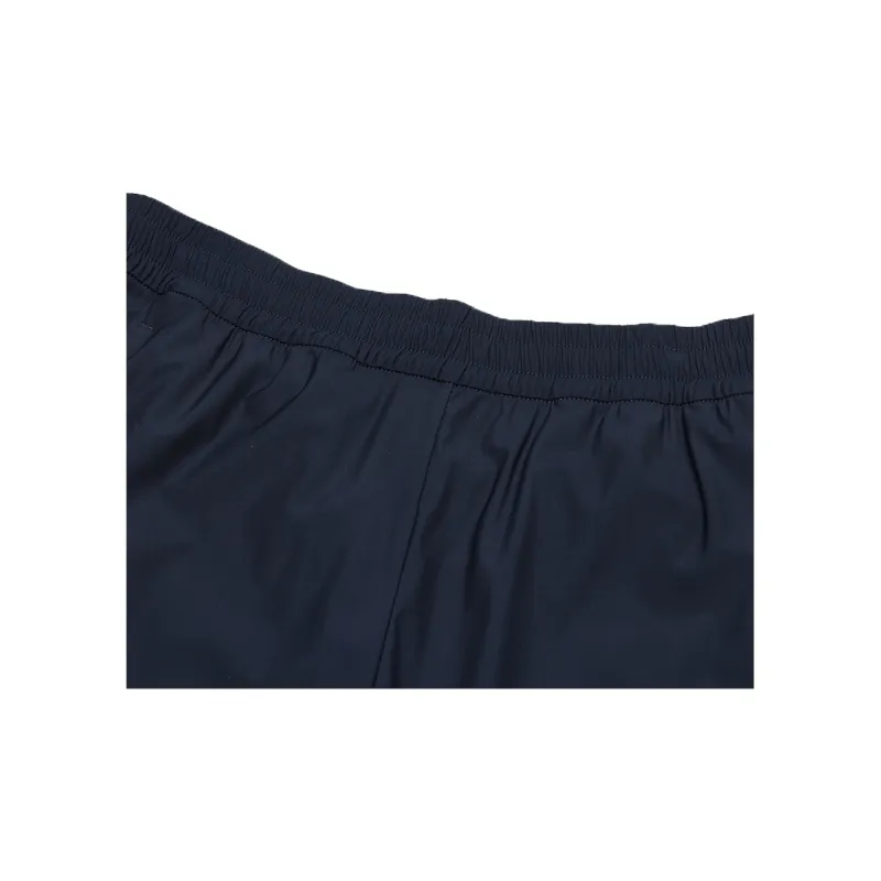 FILA Knitted Sweatpants Men's Royal Blue-3