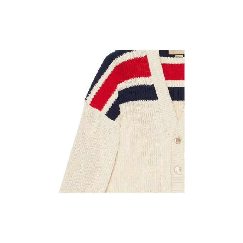 GUCCI Sweaters Men White-2