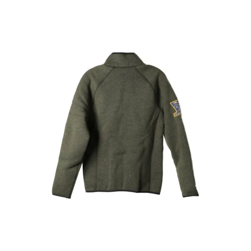 Polo Ralph Lauren Wool Blend Zip Jacket-1