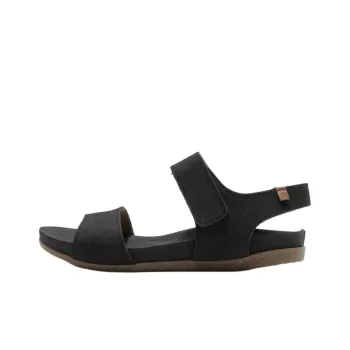 El Naturalista ZUMAIA Beach Sandals Women's Black