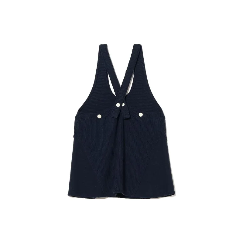 Beams Tank Tops Women's-3