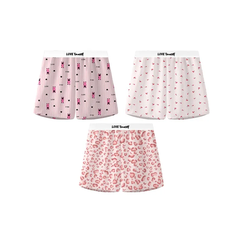 MADALLO Underpants Men's Combo Set-3
