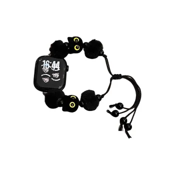 IBOANN Watch Band Apple Compatibility Bead Material
