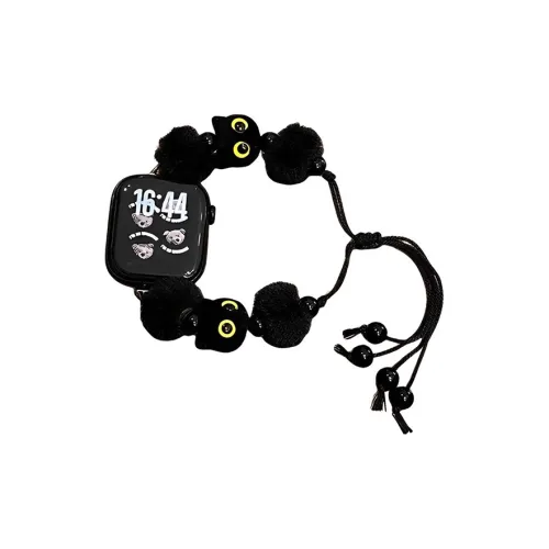 IBOANN Watch Band Apple Compatibility Bead Material