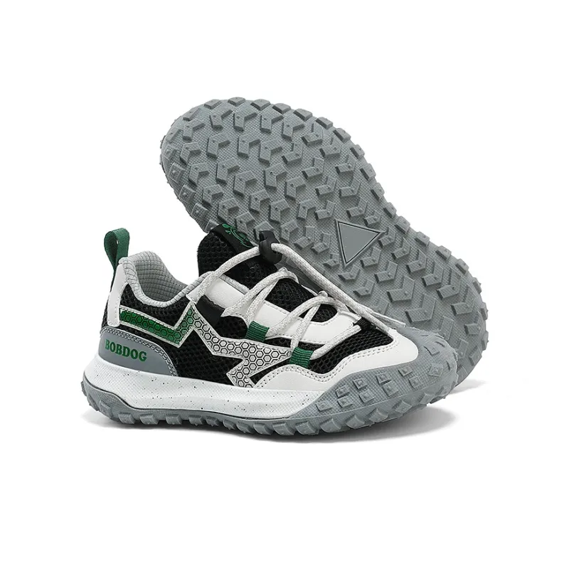 FIRS Kids Anti Slip And Wear Resistant Breathable Low Top Kids' Running Shoes Kids'-8