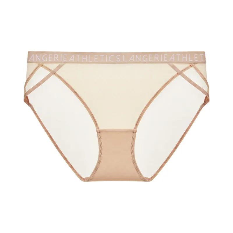 Lan Zhuoli Underpants Women's 1 Pack-3