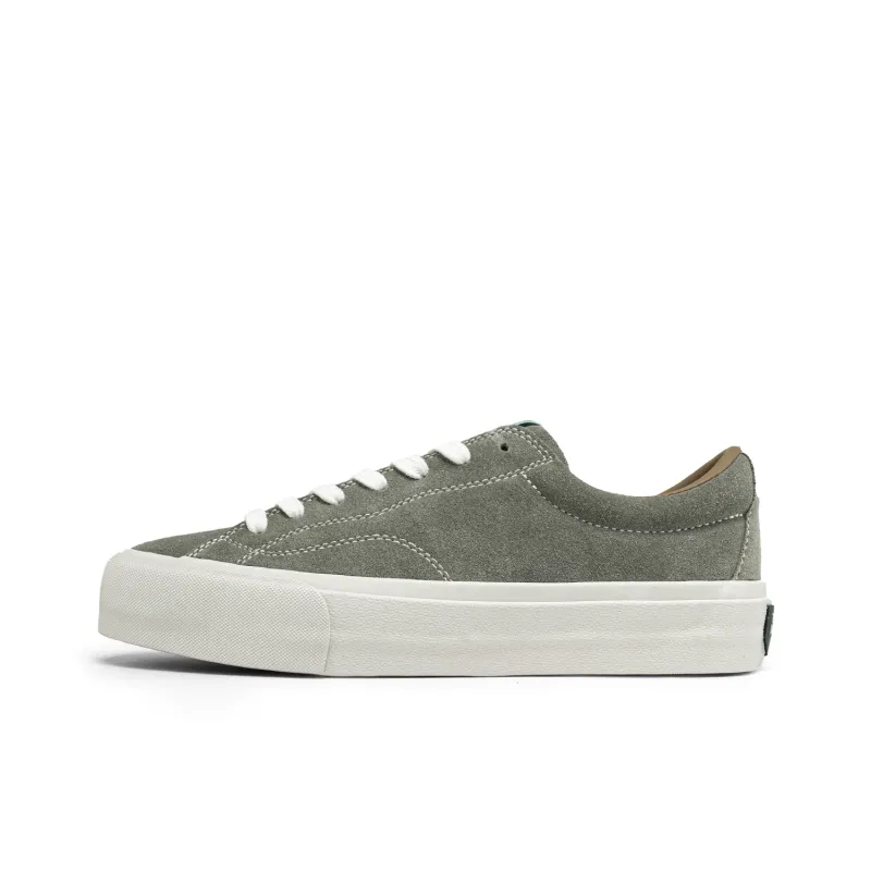 TC Tcmade 021 Slip-Resistant Low-Top Skateboard Shoes Unisex Green-0