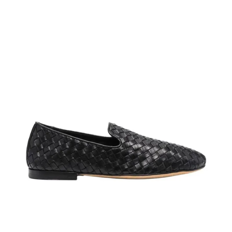 Officine Creative Airto 3 Leather Loafers-1