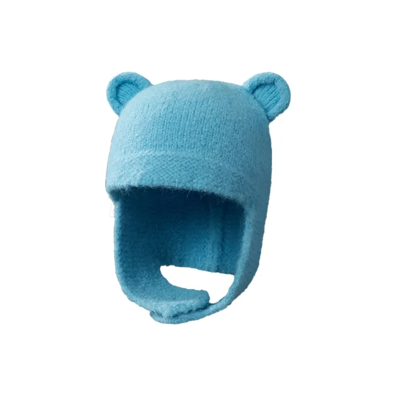 AAJF Wool Blend Beanies Women's-3