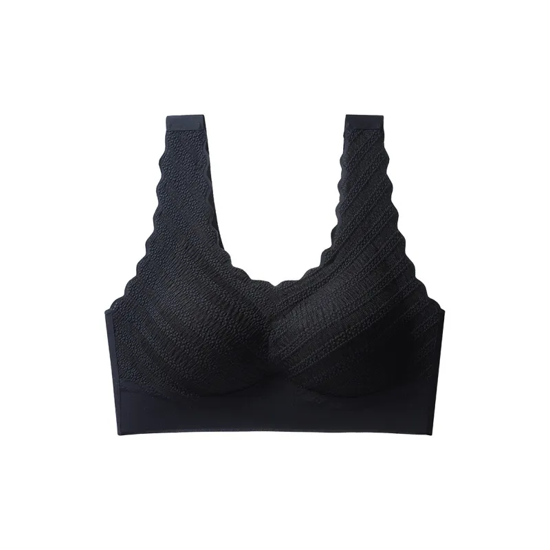 YUZHAOLIN Bra Women's Combo Set-0