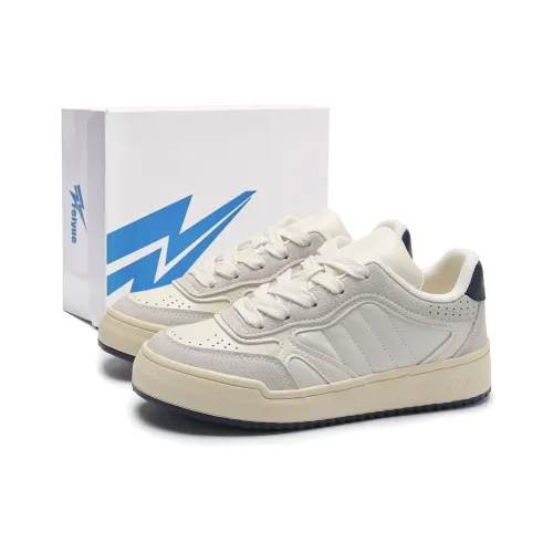 Feiyue Anti Slip Wear Resistant Low Top Skateboard Shoes Women's