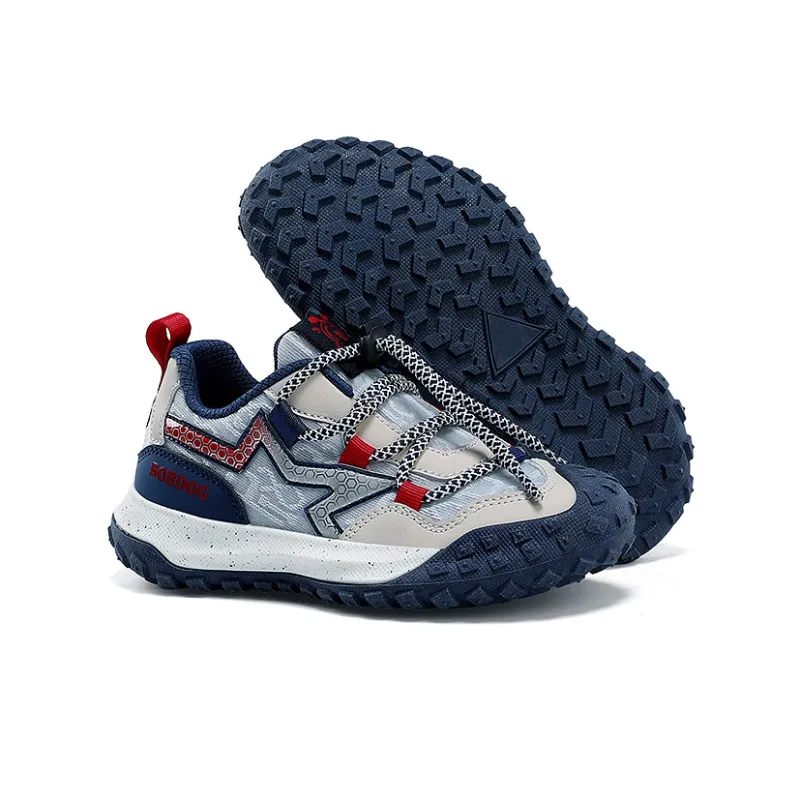 FIRS Kids Anti Slip And Wear Resistant Breathable Low Top Kids' Running Shoes Kids'-2