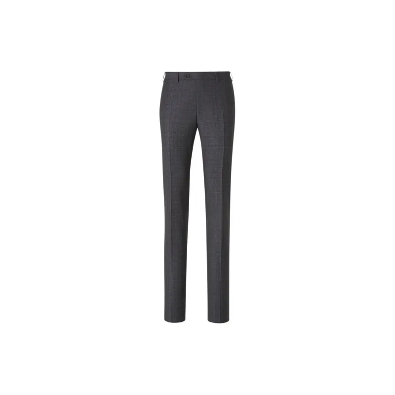 Canali Checked Two piece Suit-2