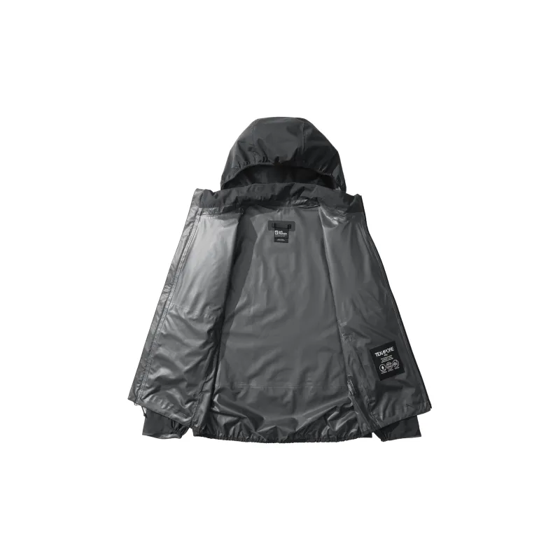 Jack Wolfskin Jackets Coats Women's Dark Gray-2
