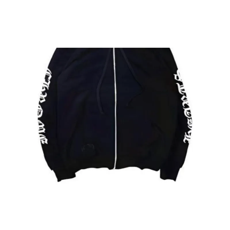 Chrome Hearts Matty Boy Chomper Horseshoe Hoodie-4