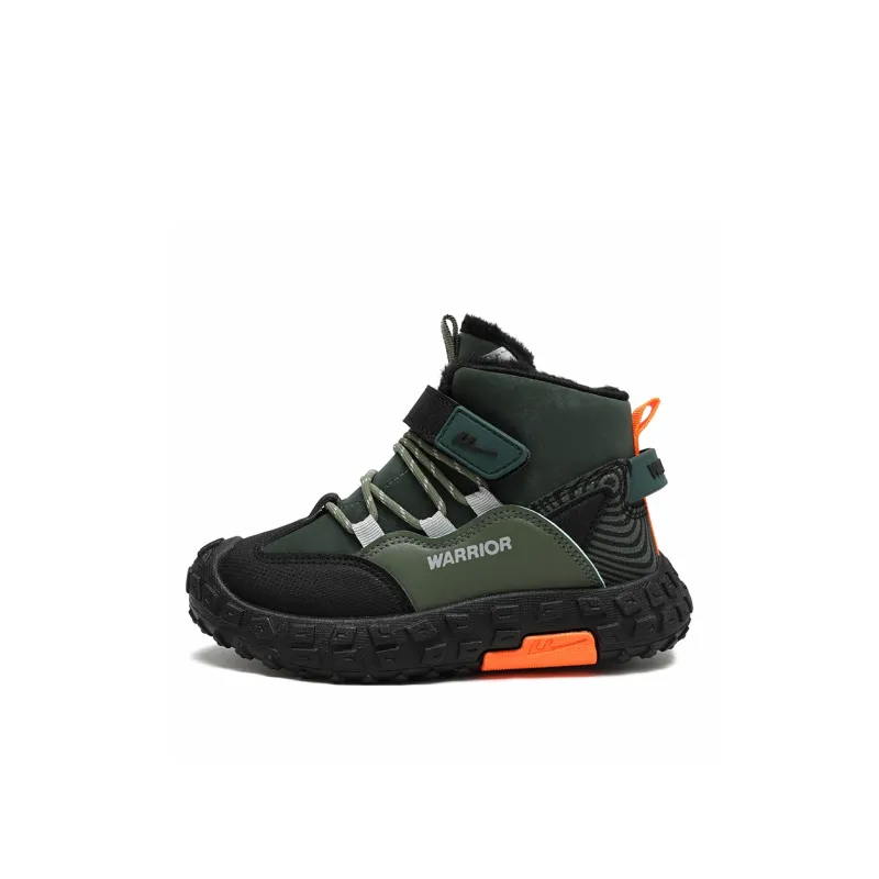 Warrior Anti Kick Cushioning, Abrasion Resistant, Thermal Kids Lifestyle Shoes Kids'-5