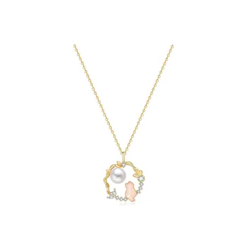 Shang Qianyi Pearl Necklaces Women's