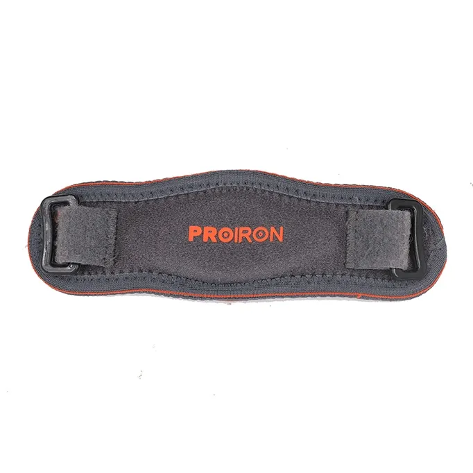 PROIRON Fitness Tennis Running Cycling Elbow Pads Protective Compression Basic Protective-0