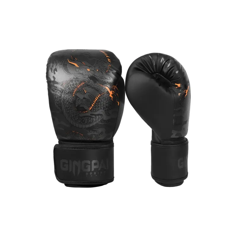 Competition Boxing Gloves-4