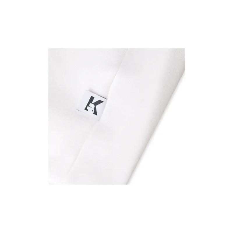 KARL LAGERFELD Sweatshirt Men's White-3