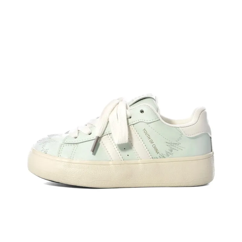 ABCIO Low-Top Skateboard Shoes Women's-11