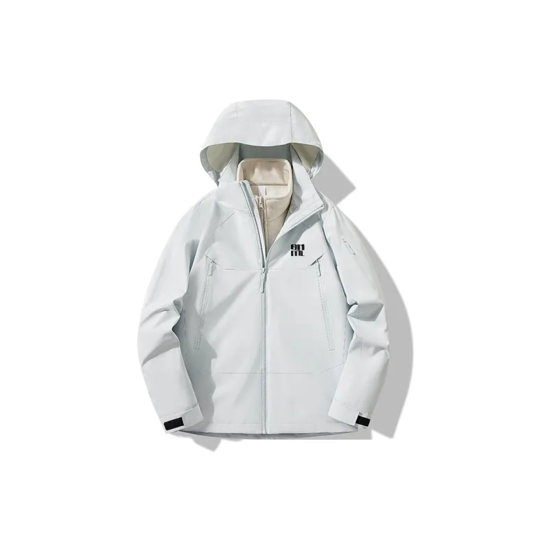 Youth Pastoral Order Climbing Clothing Unisex-3
